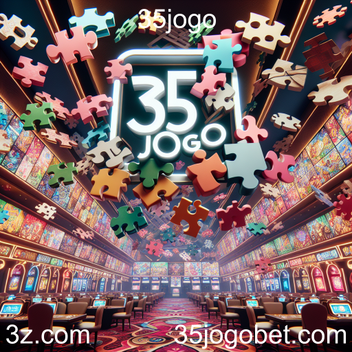 Desvendando a Diversão: A Categoria de Quebra-Cabeça do 35jogo