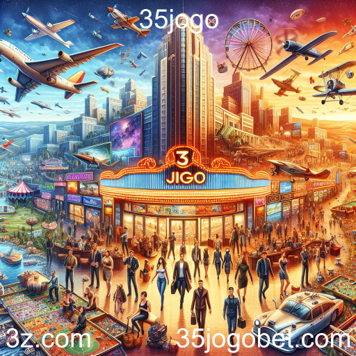 Explorando a Categoria de Simulação no 35jogo